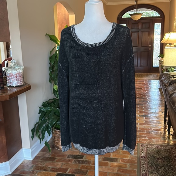 BB DAKOTA Safi Open Back Sweater szL - Picture 3 of 13